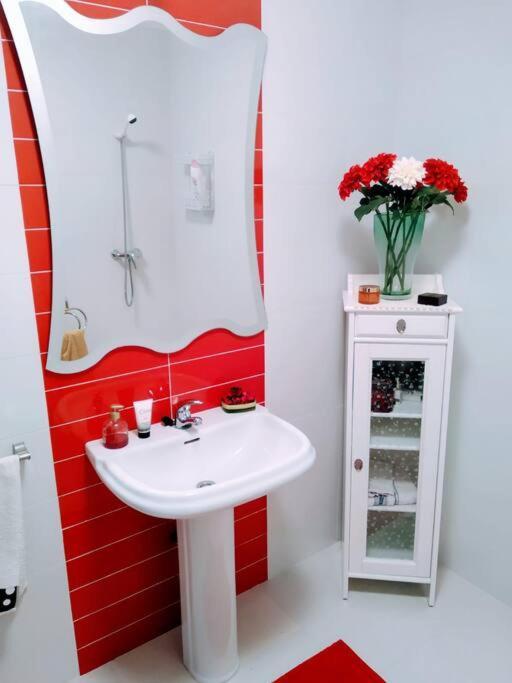 Duplex Con Piscina Y Terraza Playa A Rapadoira Lejlighed Foz Eksteriør billede